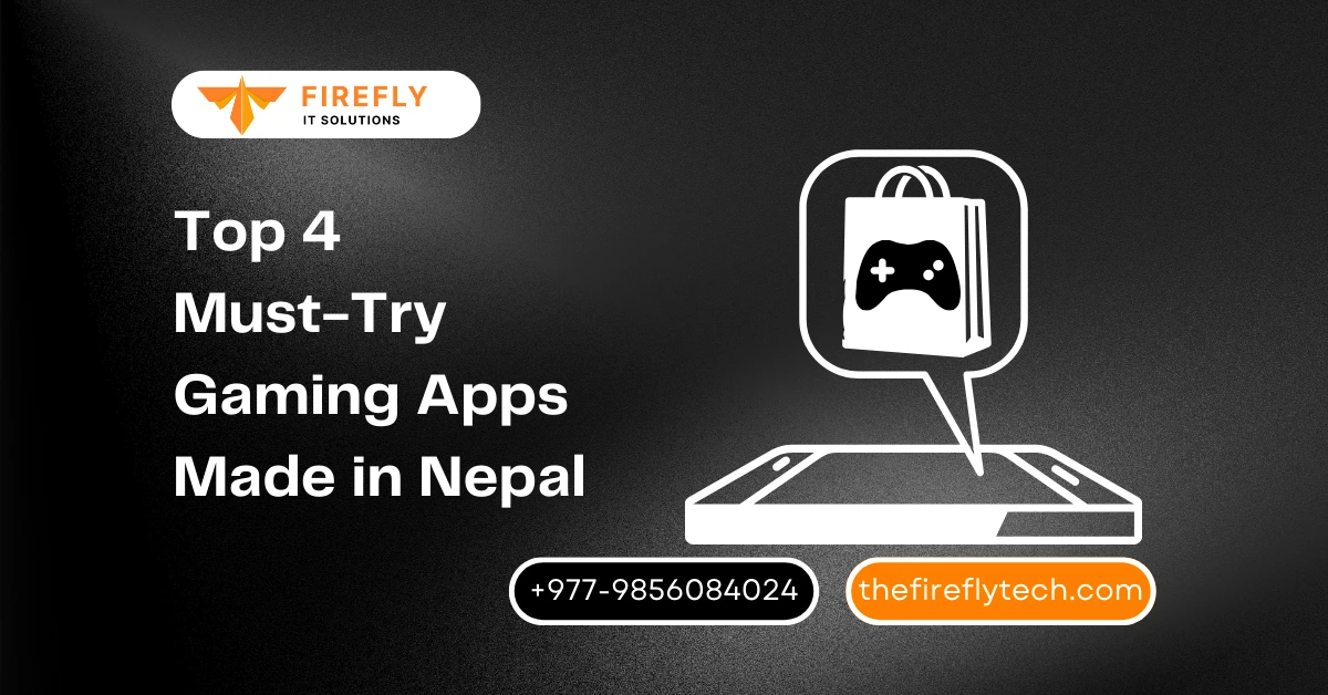 Gaming Apps Made in Nepal
